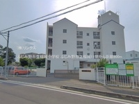 周辺環境:ふじみ野市立福岡中学校