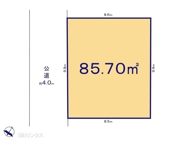 間取図/区画図:図面と異なる場合は現況を優先