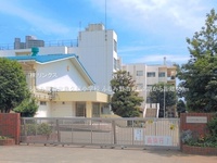 周辺環境:ふじみ野市立亀久保小学校