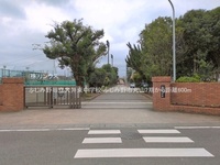 周辺環境:ふじみ野市立大井東中学校