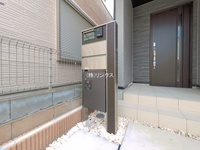 外観: