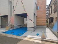 外観: