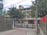 周辺環境:さいたま市立大谷場中学校