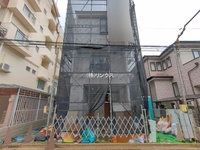 外観: