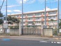 周辺環境:ふじみ野市立福岡小学校
