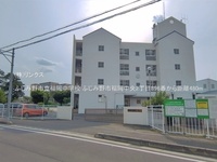 周辺環境:ふじみ野市立福岡中学校