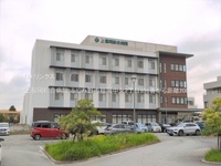 周辺環境:上福岡総合病院