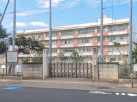 周辺環境:ふじみ野市立福岡小学校