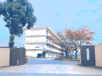 周辺環境:ふじみ野市立花の木中学校