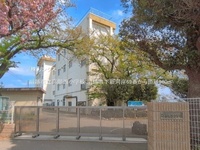 周辺環境:川越市立高階西小学校