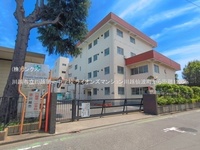 周辺環境:川越市立川越第一中学校