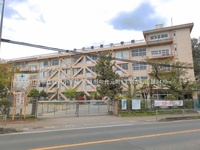 周辺環境:川越市立福原小学校