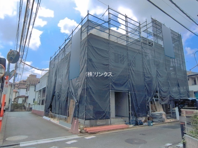 外観: