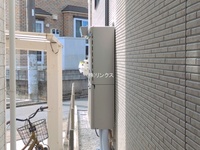 外観: