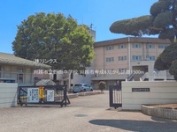 周辺環境:川越市立野田中学校