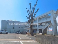 周辺環境:富士見市立富士見台中学校