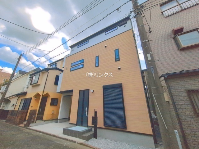 外観: