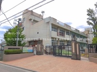 周辺環境:さいたま市立大谷口中学校