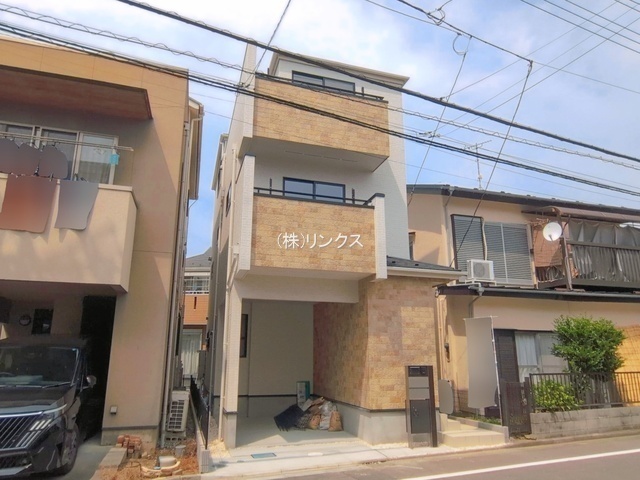 外観: