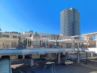 周辺環境:JR「川越」駅