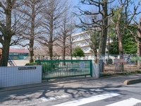 周辺環境:新座市立野火止小学校