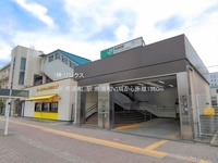 周辺環境:JR「南浦和」駅
