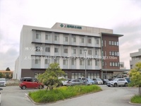 周辺環境:上福岡総合病院