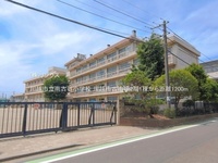 周辺環境:川越市立南古谷小学校