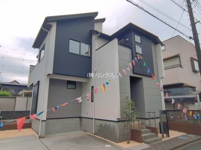 外観: