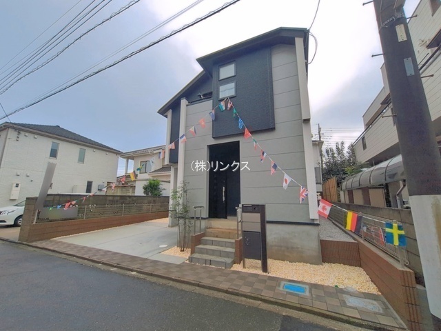外観: