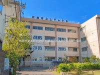 周辺環境:川越市立上戸小学校