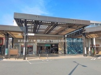 周辺環境:東武鉄道「志木」駅