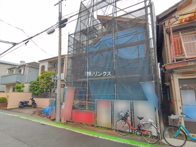外観: