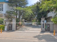 周辺環境:さいたま市立田島中学校