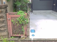 外観: