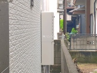 外観: