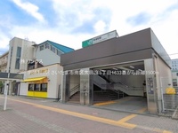 周辺環境:JR「南浦和」駅