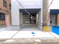 外観: