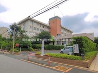 周辺環境:蕨市立病院