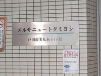 外観: