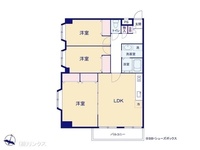 間取図/区画図:図面と異なる場合は現況を優先