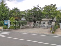 周辺環境:戸田市立美谷本小学校