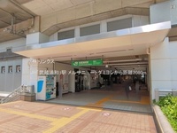 周辺環境:JR「武蔵浦和」駅