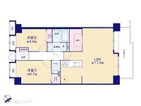 間取図/区画図:図面と異なる場合は現況を優先
