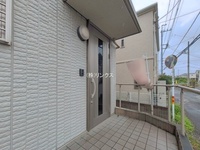 外観: