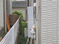 外観: