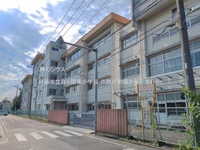 周辺環境:川越市立霞ヶ関東小学校