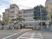 周辺環境:川越市立霞ヶ関中学校