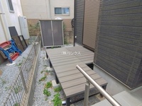 外観: