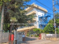 周辺環境:志木市立宗岡中学校